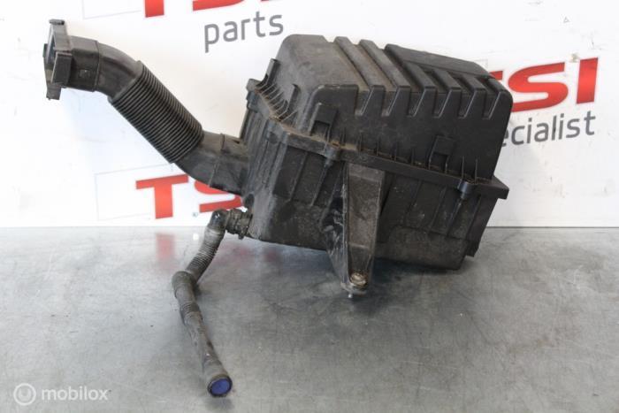 Luchtfilterhuis van een Volkswagen Polo, Auto-onderdelen, Motor en Toebehoren, Volkswagen, Gebruikt, 3 maanden garantie, Ophalen of Verzenden