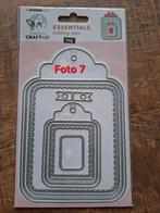 Te koop: stempel, Hobby en Vrije tijd, Scrapbooking, Verzenden, Nieuw, Overige typen, Overige merken