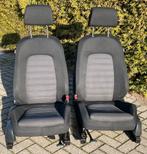 Originele Volkswagen kuipstoelen met verwarming, Ophalen, Gebruikt, Volkswagen