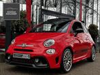 Abarth 595 1.4 T-Jet Cabrio | ECC | PDC | LM Velgen | Electr, Auto's, Abarth, Te koop, 1050 kg, Geïmporteerd, 145 pk