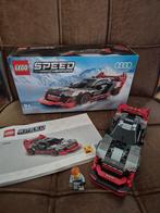 Lego speed audi S1 e-tron quattro, Ophalen of Verzenden, Zo goed als nieuw