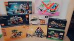 Verschillende speciale nieuwe lego sets, Ophalen of Verzenden, Nieuw, Complete set, Lego