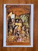 Tilman v/d Burch - zonder titel, Verzamelen, Ansichtkaarten | Themakaarten, Ophalen of Verzenden, 1980 tot heden, Ongelopen, Overige thema's