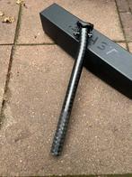 Seatpost carbon, Thomsom elite, Beast, Pro, Beast, Thomson, Pro, Zo goed als nieuw, Zadel, Mountainbike