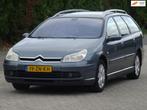 Citroen C5 Break 2.0-16V Ligne Business AUTOMAAT CRUISE/APK, Gebruikt, 4 cilinders, Origineel Nederlands, C5