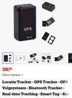 GPS-Tracker GF-07, Ophalen of Verzenden, Nieuw