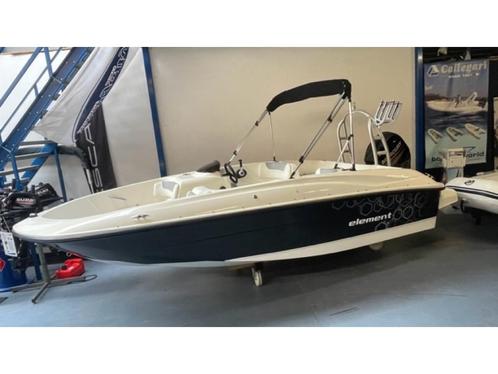 Bayliner E5 Element, Watersport en Boten, Speedboten, Gebruikt, 3 tot 6 meter, Benzine, Polyester