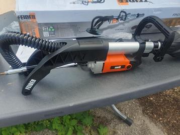 FEIDER gipsmolen 710 W 225 mm, D-handgreep, FPG710-SH beschikbaar voor biedingen