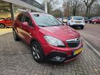 Opel Mokka 1.4 T Cosmo | 1E EIGENAAR | 12MND GARANTIE | NAVI, Voorwielaandrijving, Gebruikt, 4 cilinders, Parkeersensor