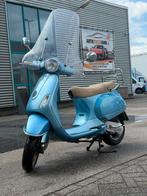 Vespa LX50 2 takt 50cc BROM!!, Fietsen en Brommers, Ophalen, Zo goed als nieuw, Benzine, Vespa LX