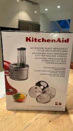 KitchenAid Food Processor accessoire (nieuw), Witgoed en Apparatuur, Keukenmixers, Zo goed als nieuw, 3 snelheden of meer, Ophalen