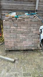 Klinkers, Tuin en Terras, Ophalen, Gebruikt, Klinkers, 10 m² of meer