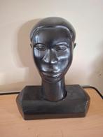 Afrikaans beeldGek zwaar beeld, Ophalen of Verzenden