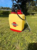 Hardi spuitpomp 15 liter, Ophalen of Verzenden, Zo goed als nieuw, Onkruidbestrijding