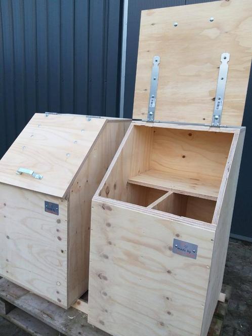 Voerkist klein model, Dieren en Toebehoren, Stalling en Weidegang, Toebehoren