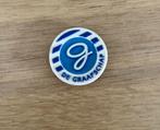 voetbalmagneetje  De Graafschap, Ophalen of Verzenden, Zo goed als nieuw, Overige binnenlandse clubs, Overige typen