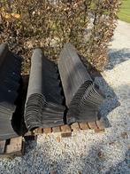 Asbestvrije Nokvorst eternit svk scharniernok komo, Ophalen, Kunststof, Gebruikt, Zwart