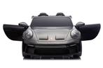Kinderauto Porsche GT3- 24 volt - MP4 scherm - soft start-RC, Kinderen en Baby's, Speelgoed | Speelgoedvoertuigen, Ophalen of Verzenden