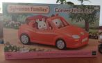 Sylvanian Families Cabrio, Kinderen en Baby's, Speelgoed | Overig, Ophalen of Verzenden, Nieuw, Jongen of Meisje
