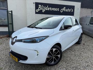 Renault ZOE R90 Intens 41 kWh (ex Accu) Camera | Navi | Stoe beschikbaar voor biedingen
