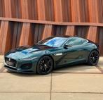 Jaguar F-type Coupe Facelift 2021 PANO, Dealer OH 1e Eig BTW, Auto's, Automaat, F-type, 4 cilinders, Bedrijf