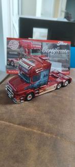 Scania History, Ophalen, Nieuw, Bus of Vrachtwagen, Tekno