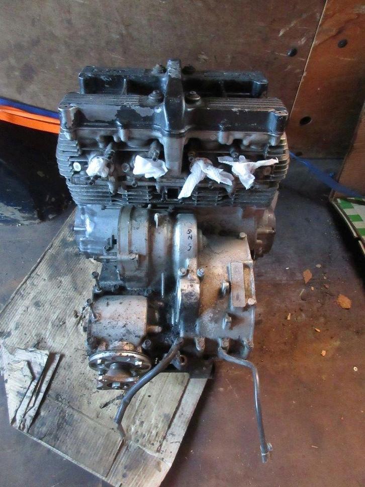 Yamaha XJ650 motorblok XJ 650 motor blok 5N8 Maxim XJ650S, Motoren, Accessoires | Overige, Gebruikt, Ophalen of Verzenden