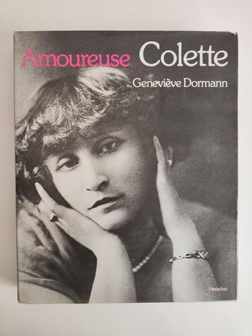 Amoureuse Colette beschikbaar voor biedingen