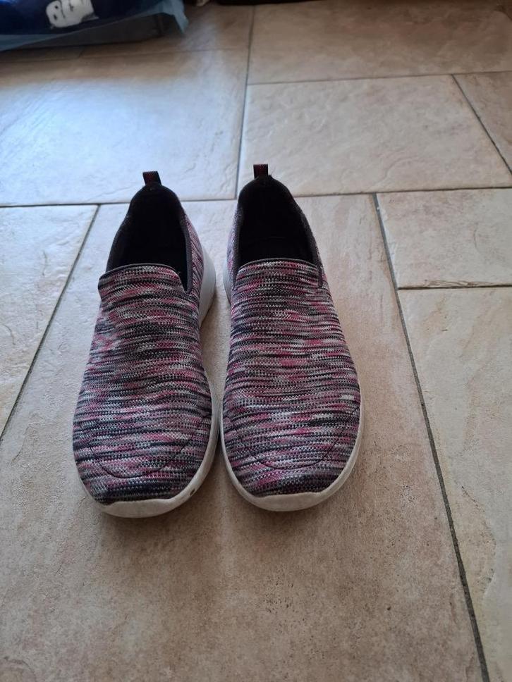 Skechers dynamight, Kleding | Dames, Schoenen, Gedragen, Sneakers of Gympen, Overige kleuren, Ophalen of Verzenden