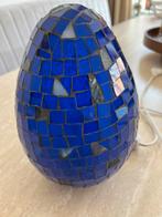 Mooie mozaïek lamp tekoop, Huis en Inrichting, Ophalen of Verzenden, Minder dan 50 cm
