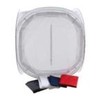 StudioKing Opnametent LS-FF120 120x120 Opvouwbaar, Overige typen, Ophalen of Verzenden, Eiberstraat 9 te Dokkum, Foto Meinema