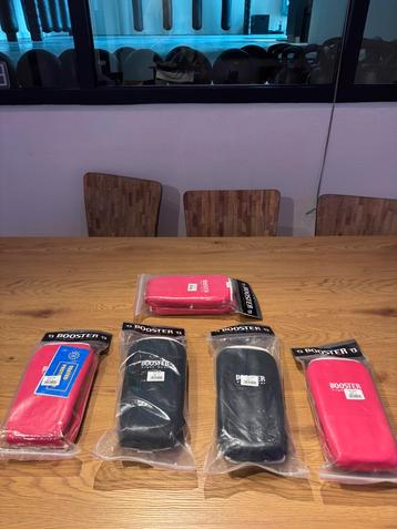 Scheenbeschermers Booster Fight Gear Diverse maten & kleuren beschikbaar voor biedingen