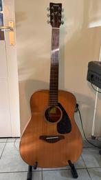 Yamaha FG800M Gitaar, Ophalen, Zo goed als nieuw, Western- of Steelstringgitaar, Met koffer