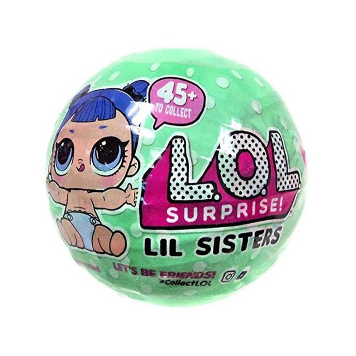 L.O.L. Surprise: Lil Sisters Series 2, Kinderen en Baby's, Speelgoed | Overig, Nieuw, Meisje, Ophalen of Verzenden