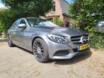 Mercedes-Benz C-Klasse C220 d 170pk 9G-TRONIC 2017 Grijs, Automaat, Achterwielaandrijving, 1800 kg, 4 cilinders
