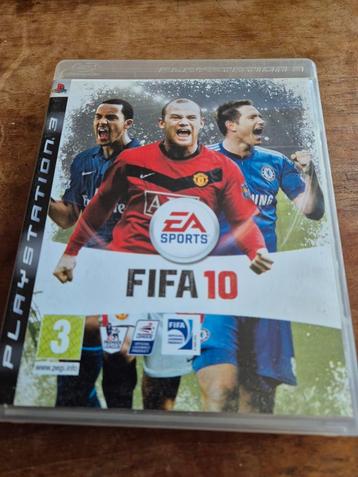 FIFA 10 - PlayStation 3 beschikbaar voor biedingen