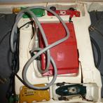 racebaan met 2 racewagens   Jouef, Kinderen en Baby's, Speelgoed | Racebanen, Overige merken, Ophalen of Verzenden, Elektrisch