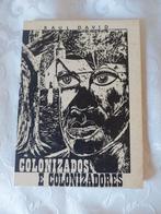 Colonizados e Colonizadores - Raul David, Ophalen of Verzenden, Gelezen, Raul David, Wereld overig