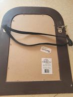 Klein toogspiegeltje van het merk Clayre & Eef, Huis en Inrichting, Woonaccessoires | Spiegels, Heikant 21 Kaatsheuvel, Minder dan 50 cm