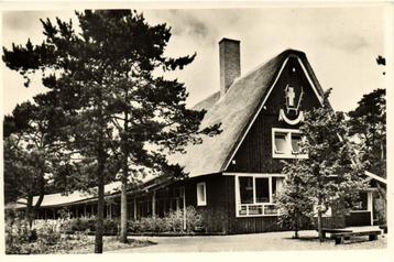 Het Nationale Park De Hoge Veluwe - Theehuis De Koperen Kop  beschikbaar voor biedingen