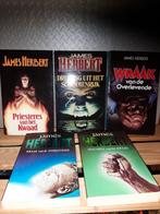 James Herbert Boeken Collectie, Boeken, Ophalen of Verzenden, Zo goed als nieuw, James Herbert, Nederland