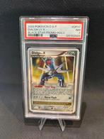 Dialga LV.X Promo DP37 - PSA 7, Ophalen, Zo goed als nieuw, Losse kaart, Foil