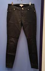 Ted Baker nieuwe zwarte coated jeans met kant maat 30 50295, Maat 38/40 (M), ., Zwart, Ted Baker