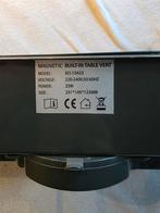 Magnetic  Nagelafzuiging Inbouw voor manicure tafel, Ophalen of Verzenden
