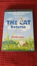 the cat returns ,, Cd's en Dvd's, Dvd's | Muziek en Concerten, Ophalen of Verzenden, Zo goed als nieuw