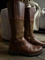 laarzen maat 38,5 smalle schacht, merk Gattino, Hoge laarzen, Zwart, Ophalen of Verzenden, Zo goed als nieuw