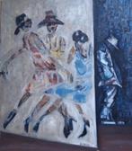 schilderijen, Antiek en Kunst, Ophalen