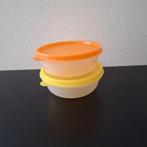 Tupperware ronde bakjes 300 ml, Ophalen of Verzenden, Gebruikt, Bak of Kom