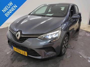 RENAULT CLIO 1.0 TCE ZEN I APPLE CARPLAY I 5-DEURS I CRUISE  beschikbaar voor biedingen