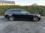 Mercedes-Benz C-klasse Estate AMG 63 6.3 V8 Automaat | Xenon, Auto's, Mercedes-Benz, Automaat, Achterwielaandrijving, 8 cilinders